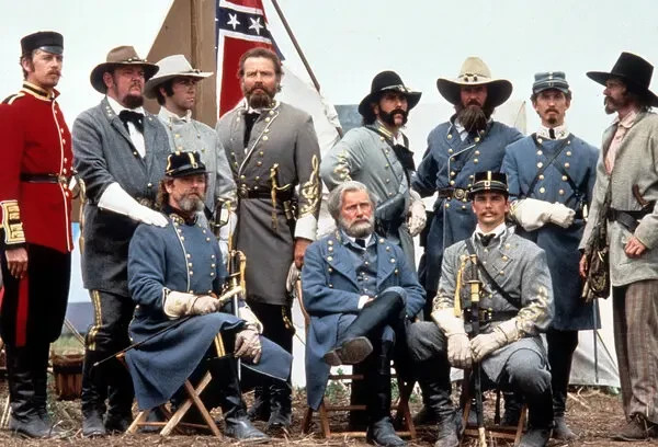 Gettysburg (DVD Widescreen Edition) NEW