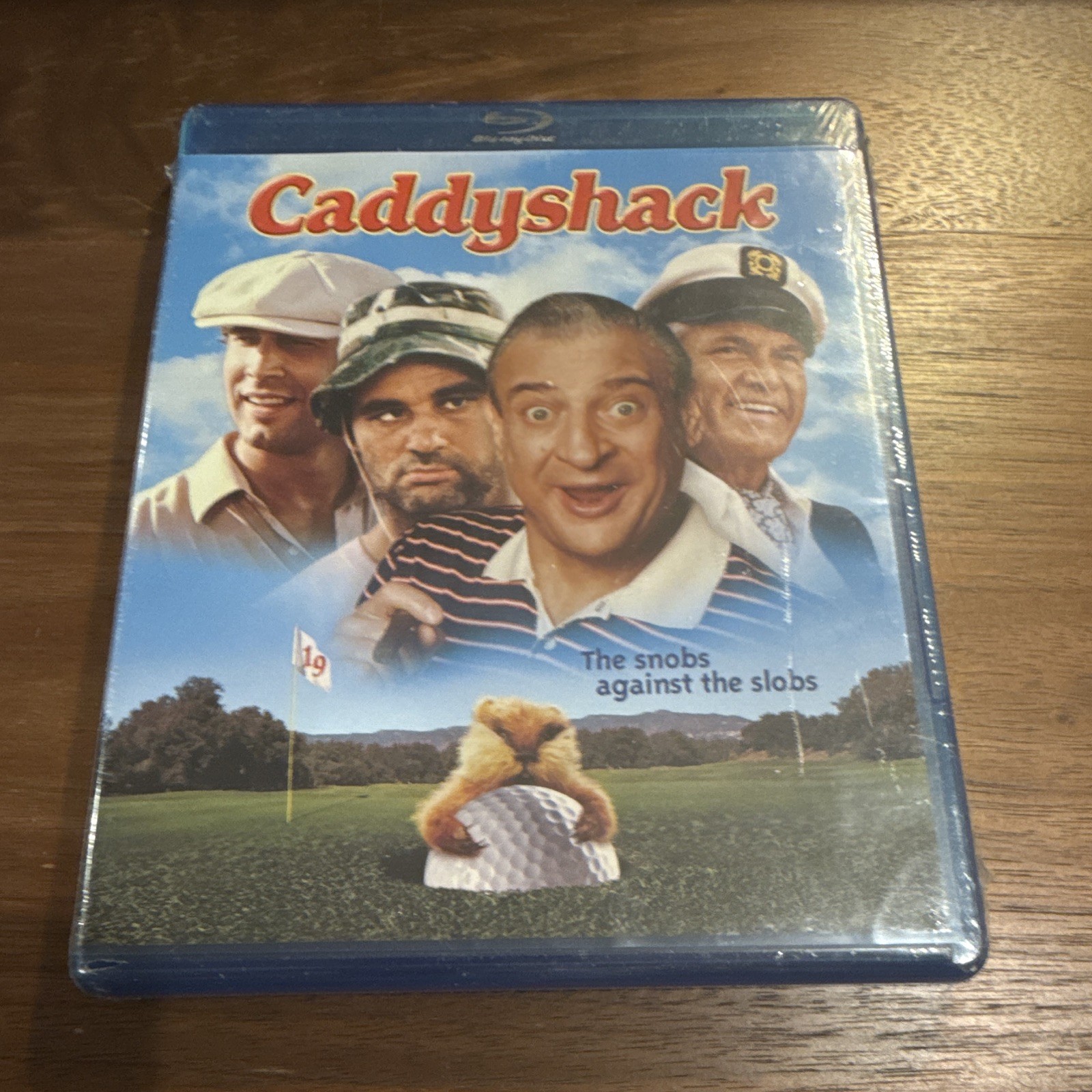 Caddyshack 30th Anniversary Edition Blu-ray Widescreen R 1980 99 Min Warner