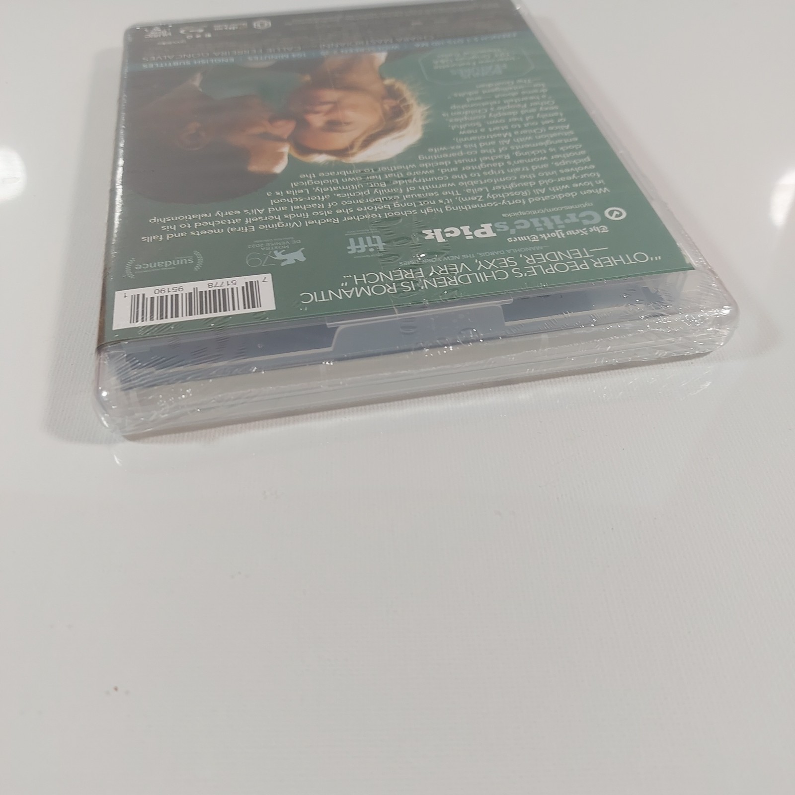 Other People’s Children [New Blu-ray] Subtitled All Regions Music Box Films