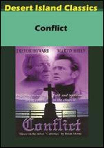 The Conflict by Jack Gold: New