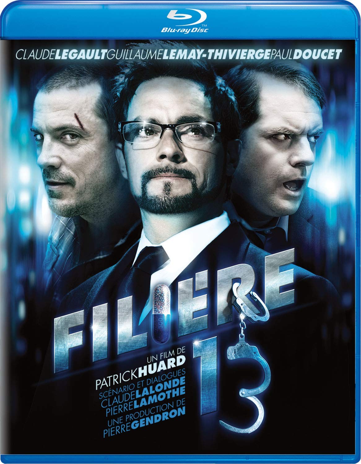 Filiere 13 [Blu-ray] (Bilingual) [Blu-ray]