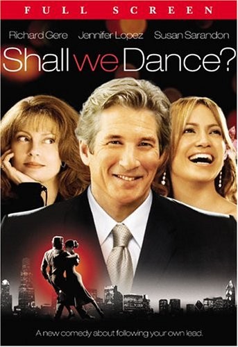 Shall We Dance – DVD