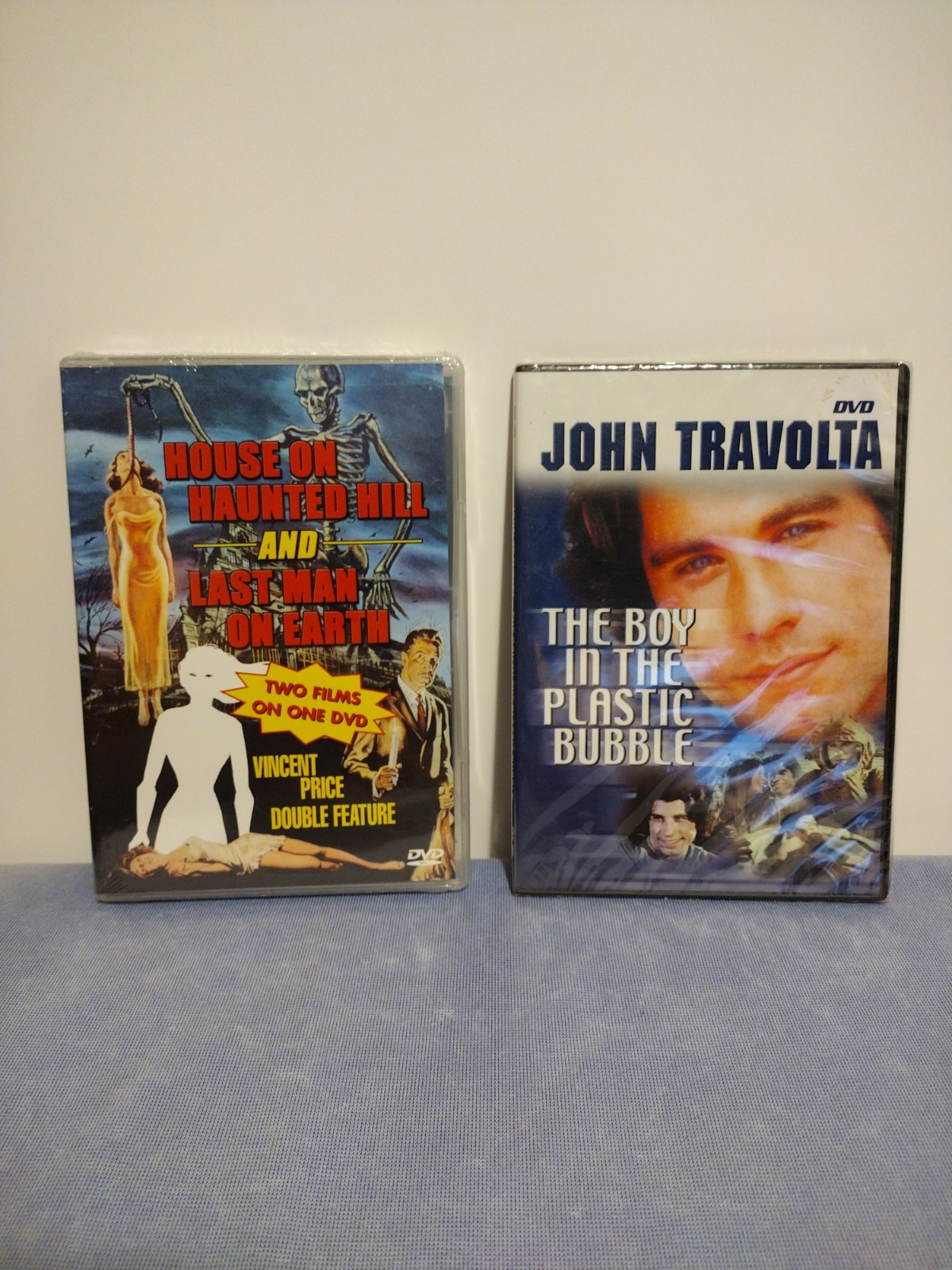 MIXED LOT OF (12) DVD’s – All Are Brand New & Sealed / USA Seller