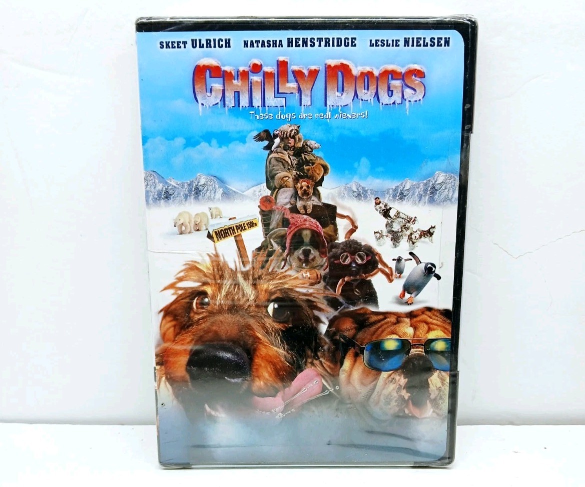 Chilly Dogs (DVD) Skeet Ulrich Screen Media Films 2004 (New Sealed)
