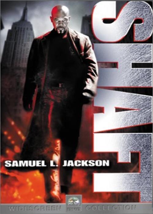 Shaft (DVD, 2000, Widescreen) NEW