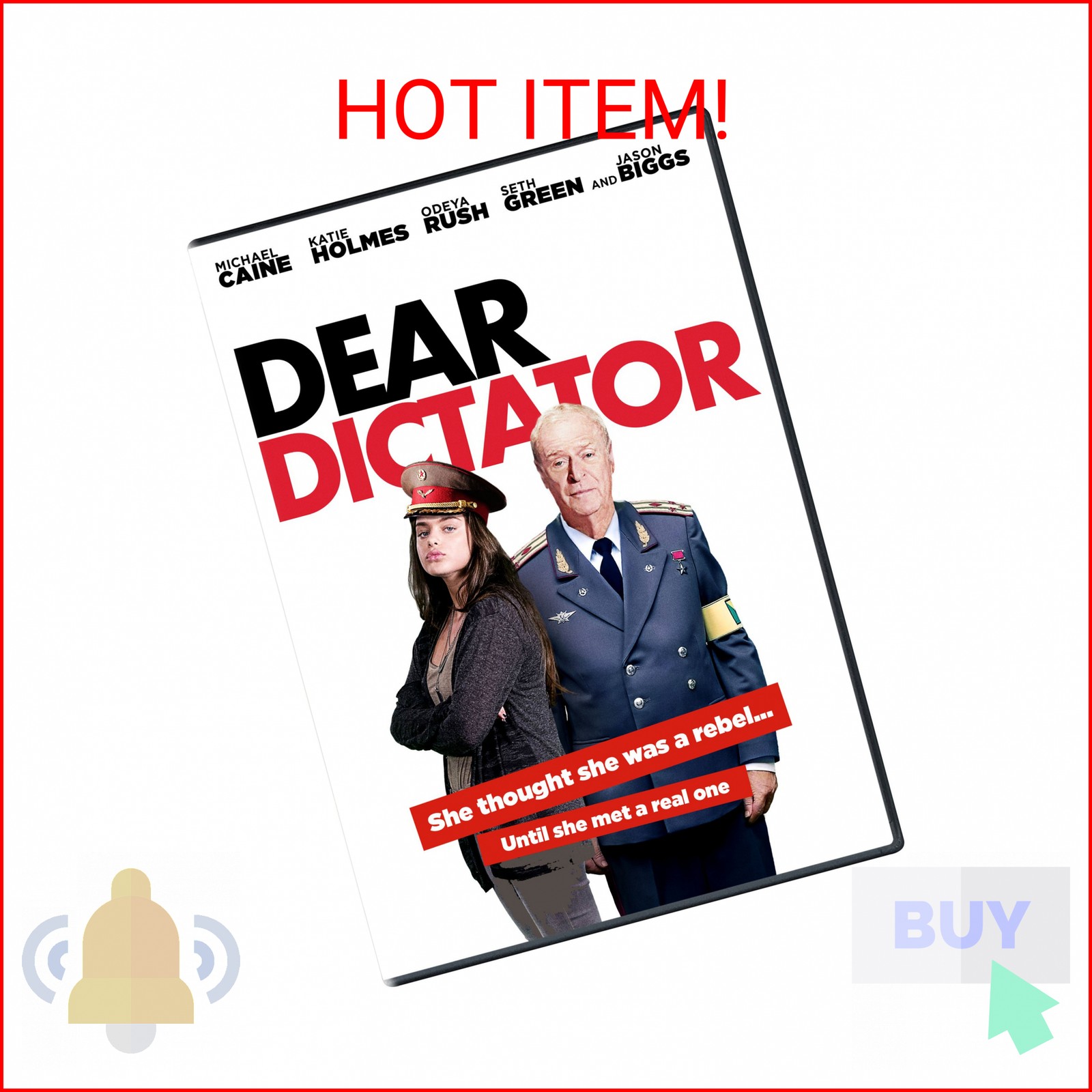 Dear Dictator