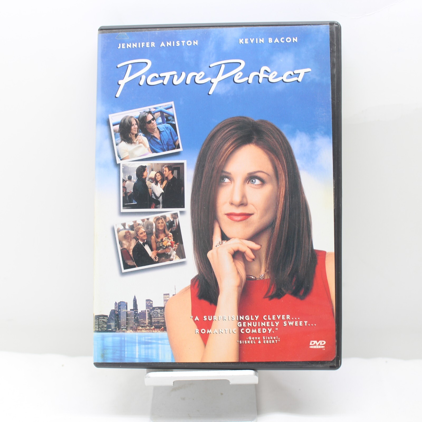 Picture Perfect (DVD, 2000, Widescreen) Jennifer Aniston W/ Inner Insert