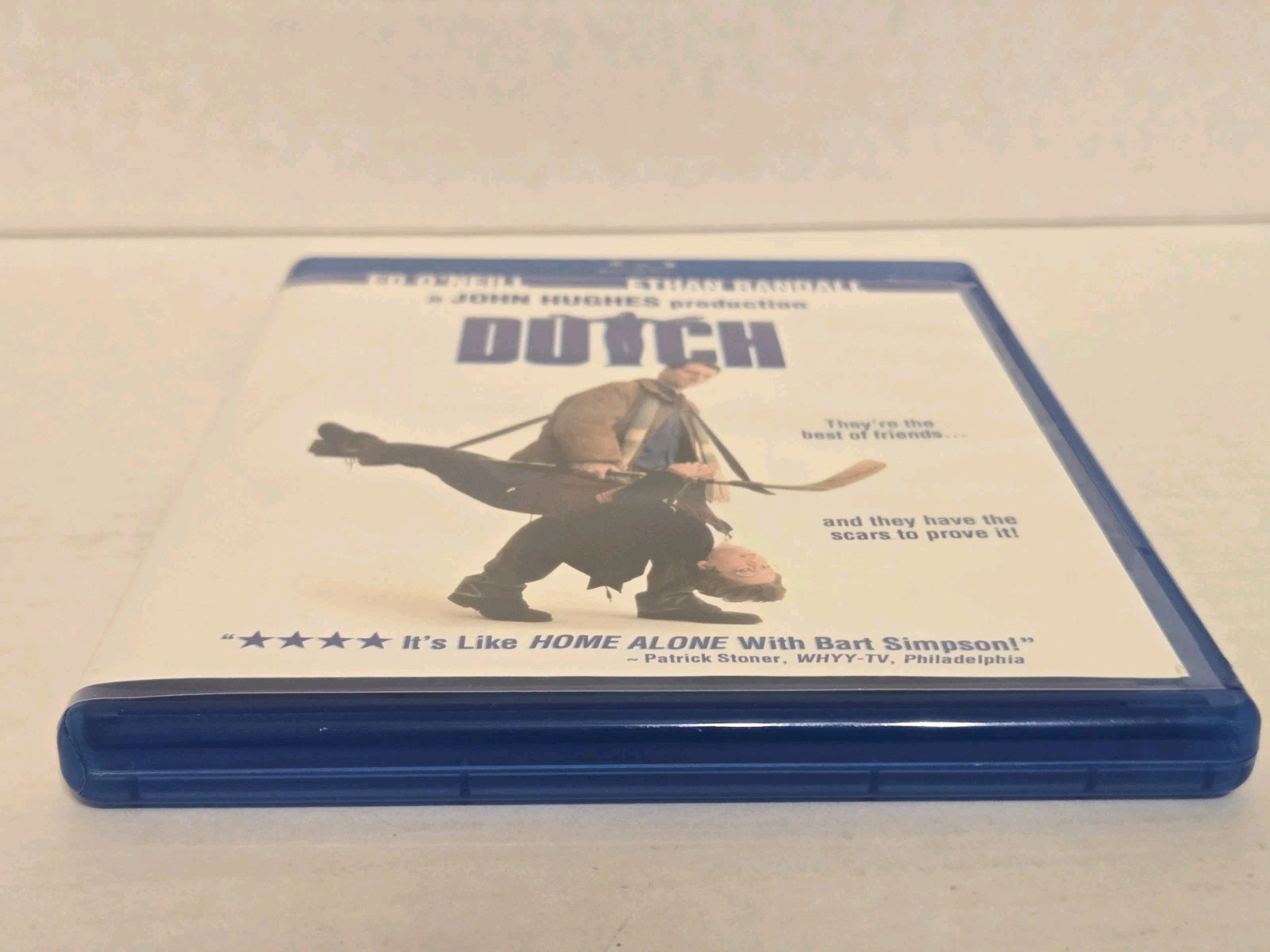 Anchor Bay Dutch Bluray (1991) Ed O’Neill, Ethan Randall Extremely Rare OOP