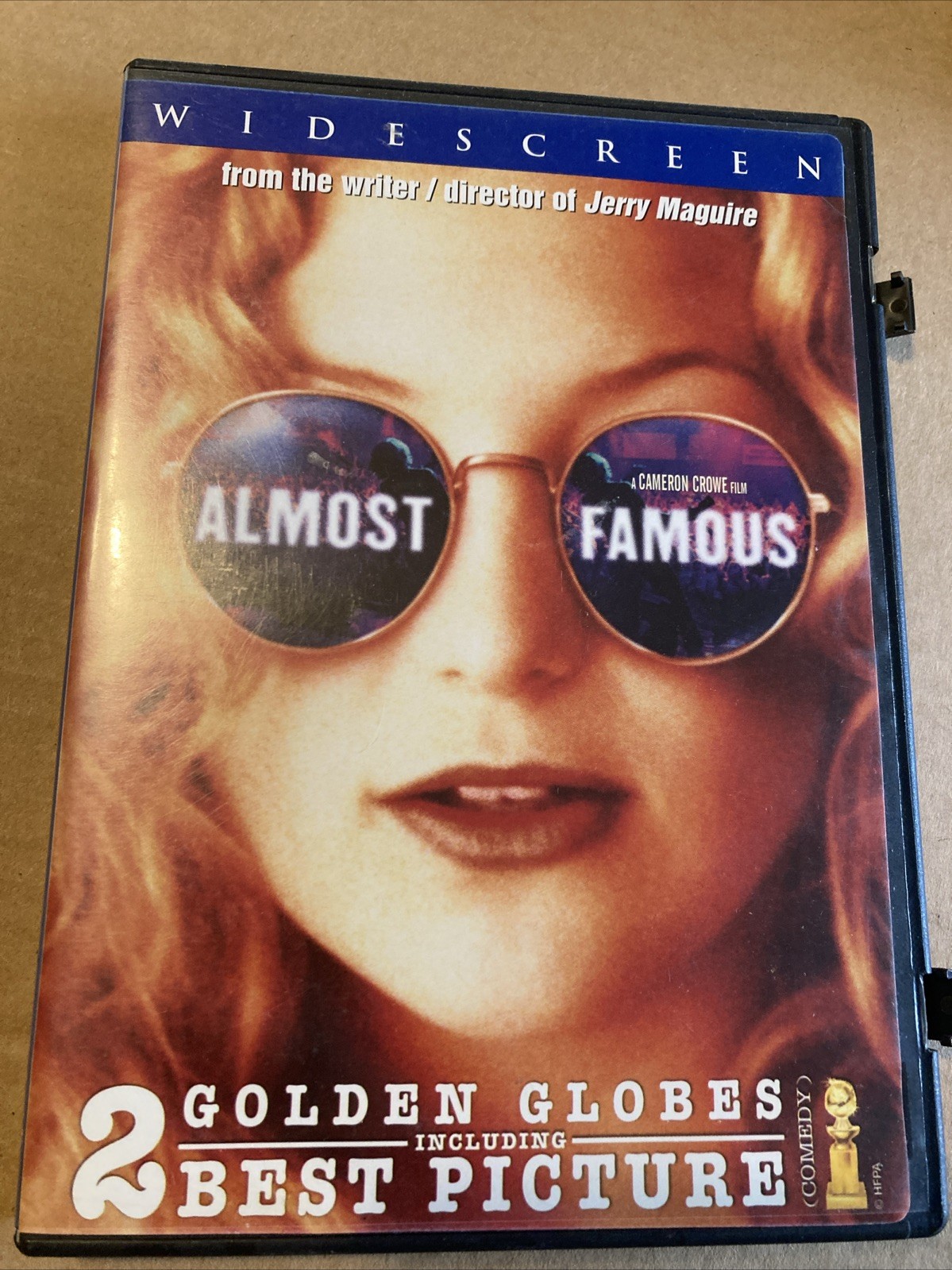Almost Famous (DVD, 2000)