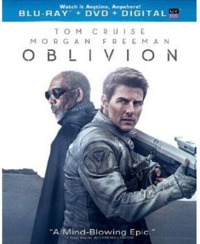Oblivion [Blu-ray] – Blu-ray By Tom Cruise,Morgan Freeman – GOOD