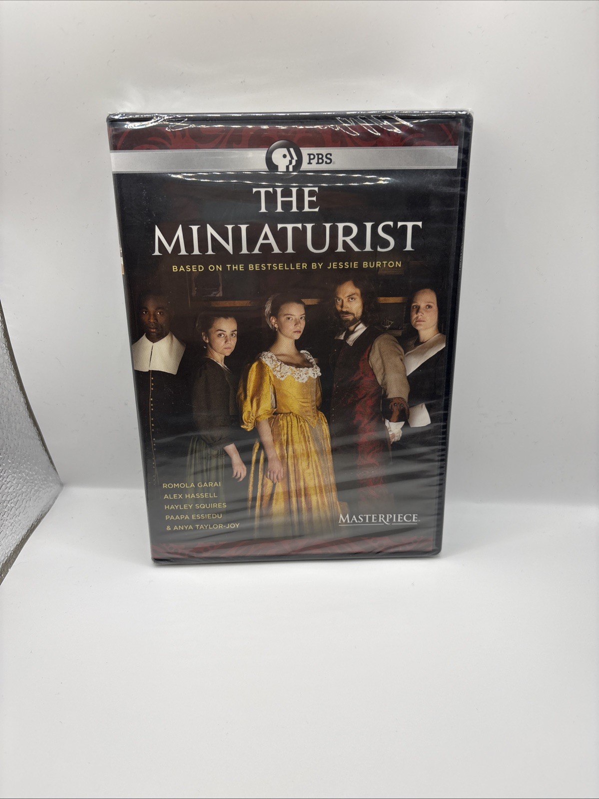 The Miniaturist (Masterpiece) [New DVD]