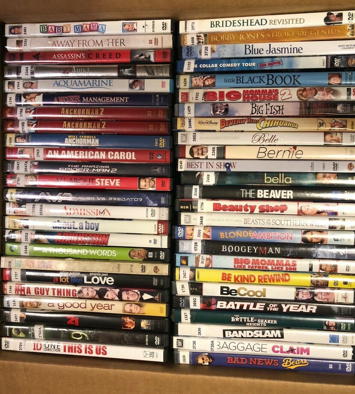 DVD Movies, YOU PICK / YOUR CHOICE (Combined Shipping) – PG, PG13