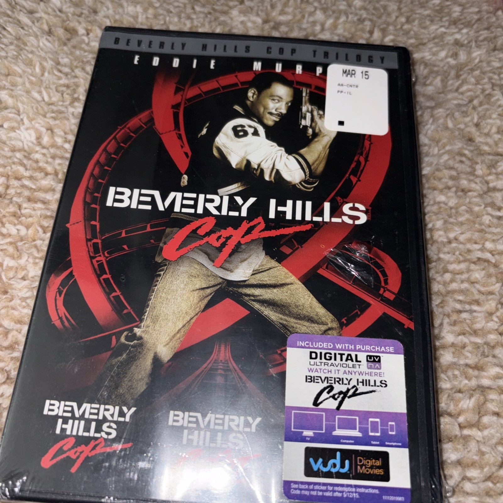 Beverly Hills Cop Collection (DVD)