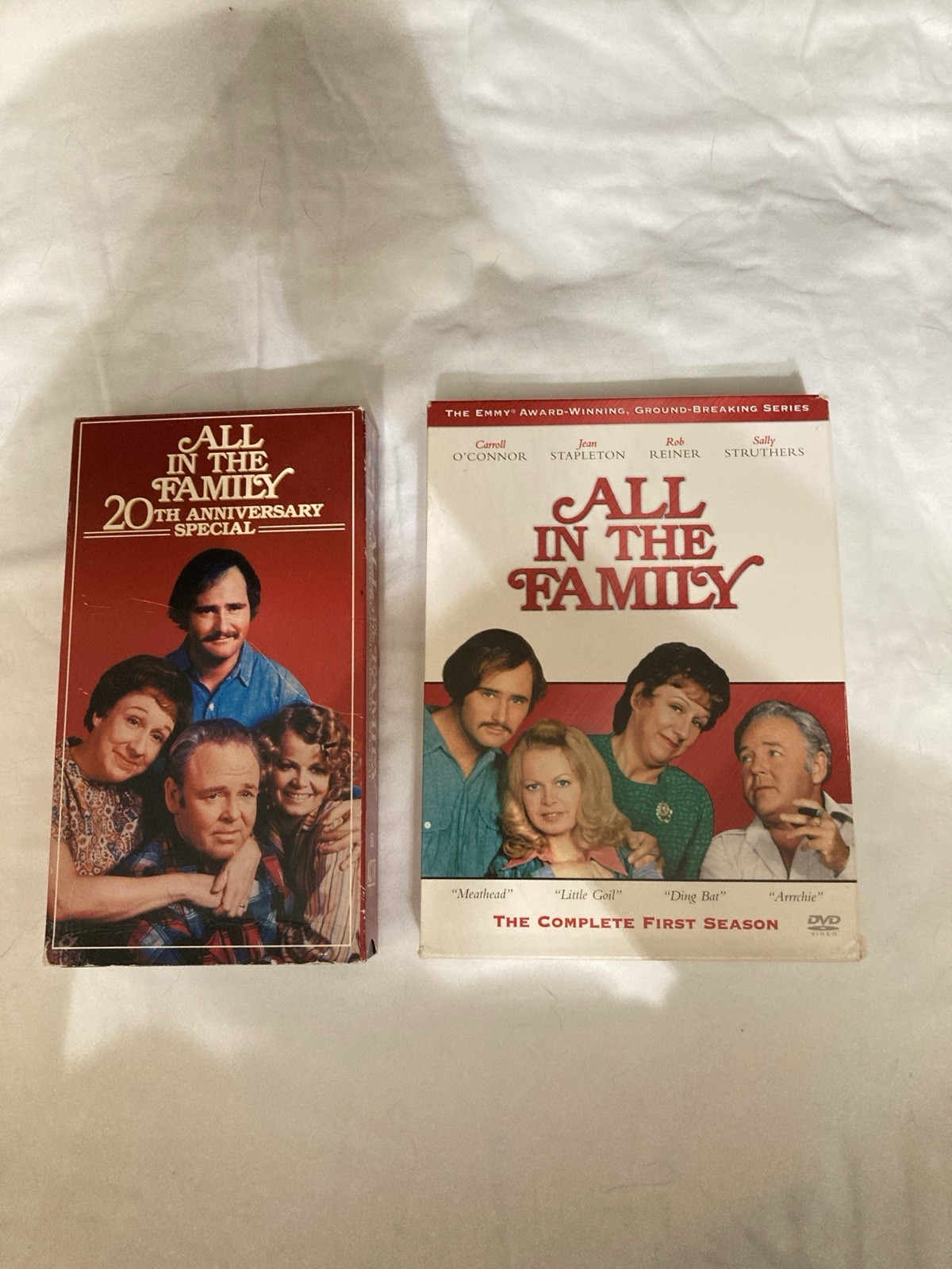 Rob Reiner Bundle AITF Season 1 And AITF Anniversary Special
