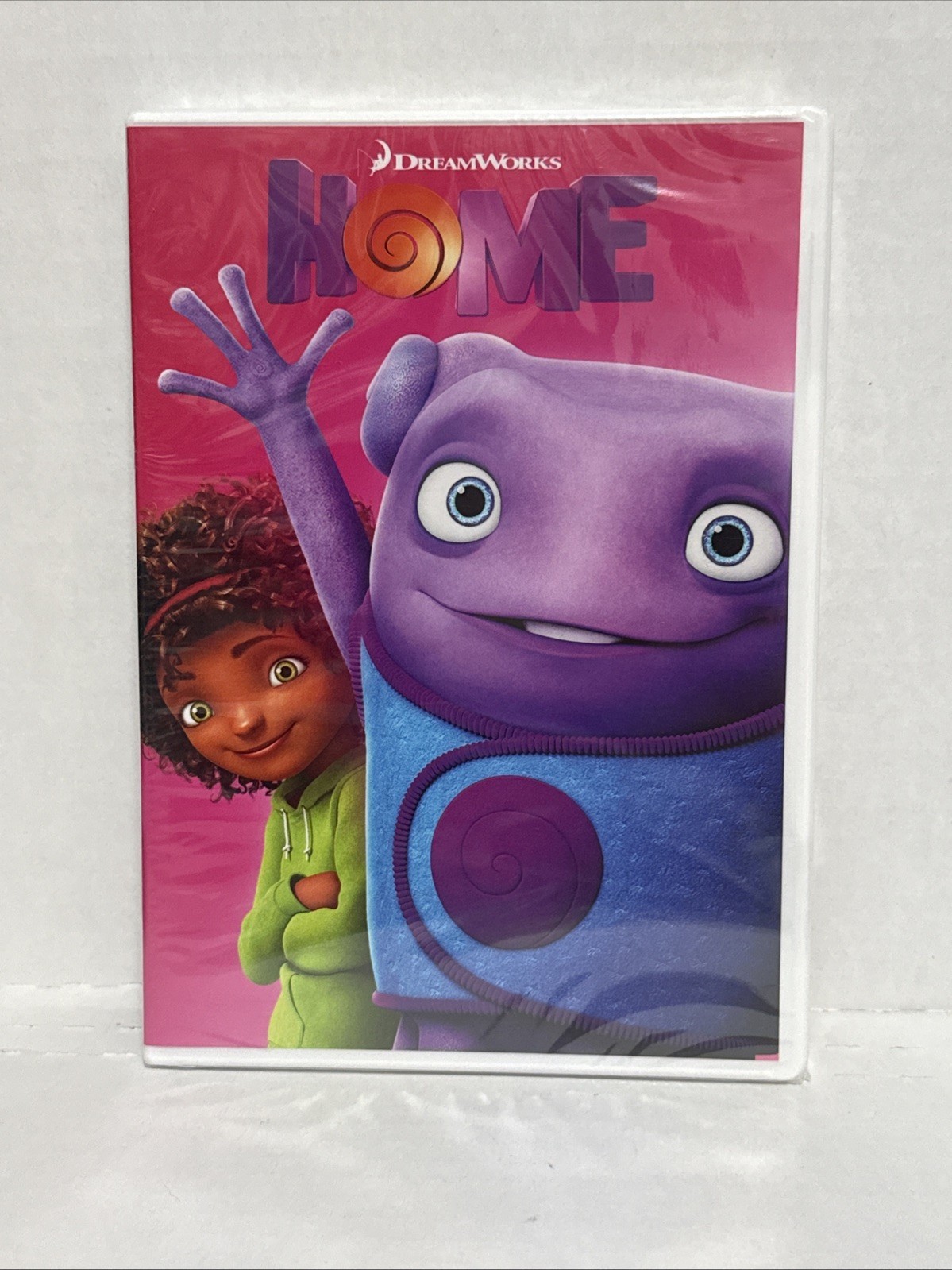 Home (DVD)