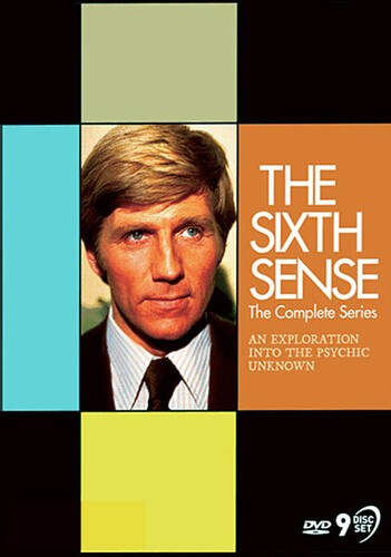 The Sixth Sense: The Complete Series [New DVD] Australia – Import, NTSC Region
