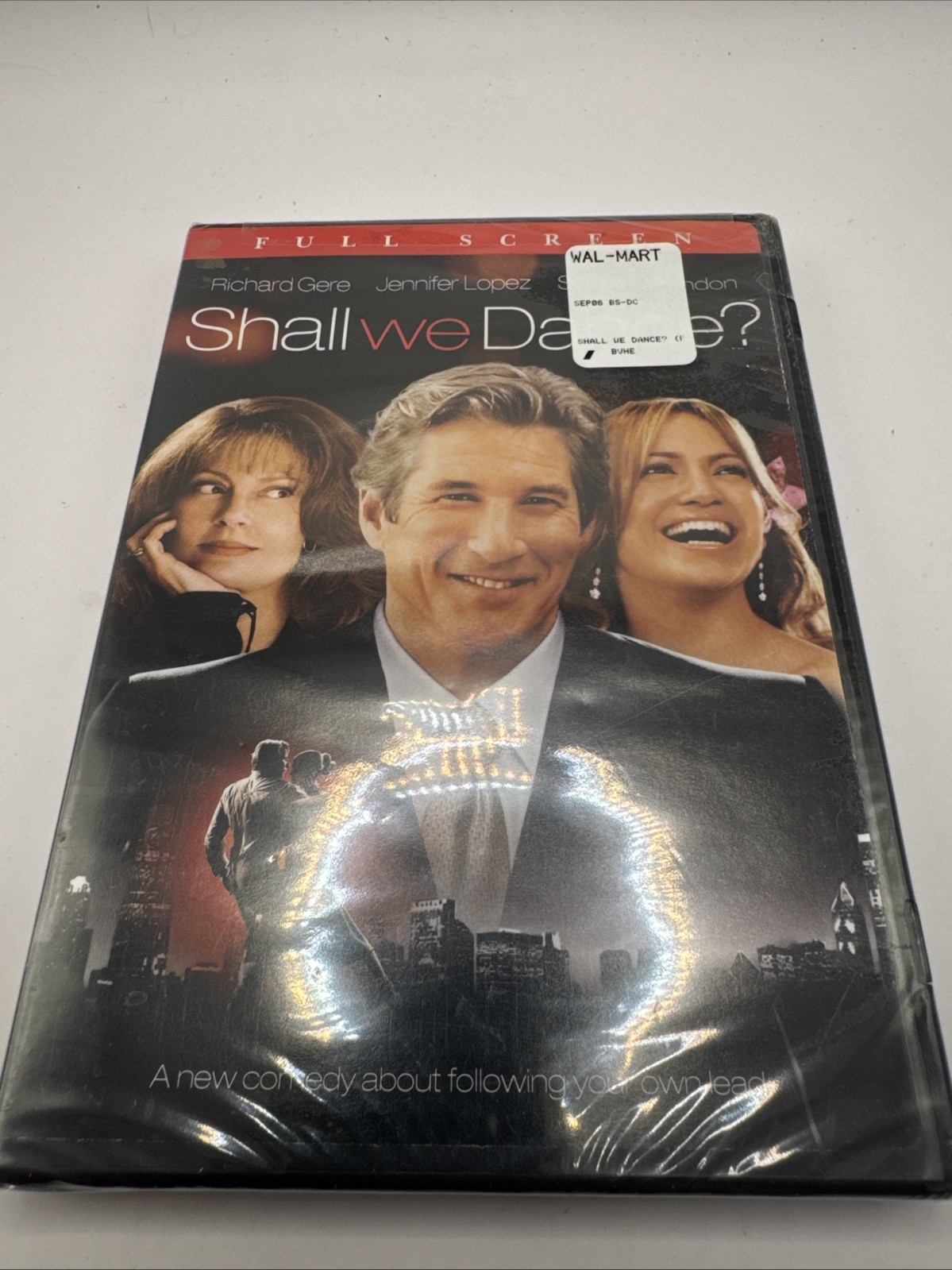 Shall We Dance (2004) (DVD, 2004)