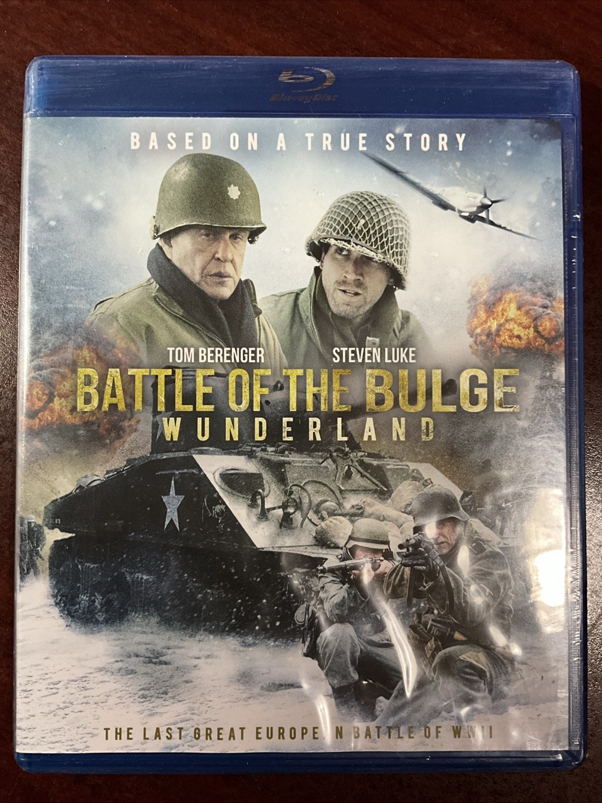 Battle of the Bulge: Wunderland (Blu-ray, 2018)