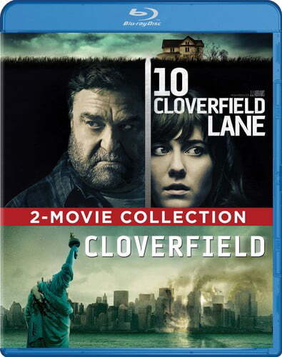 10 Cloverfield Lane / Cloverfield (Blu-ray)New