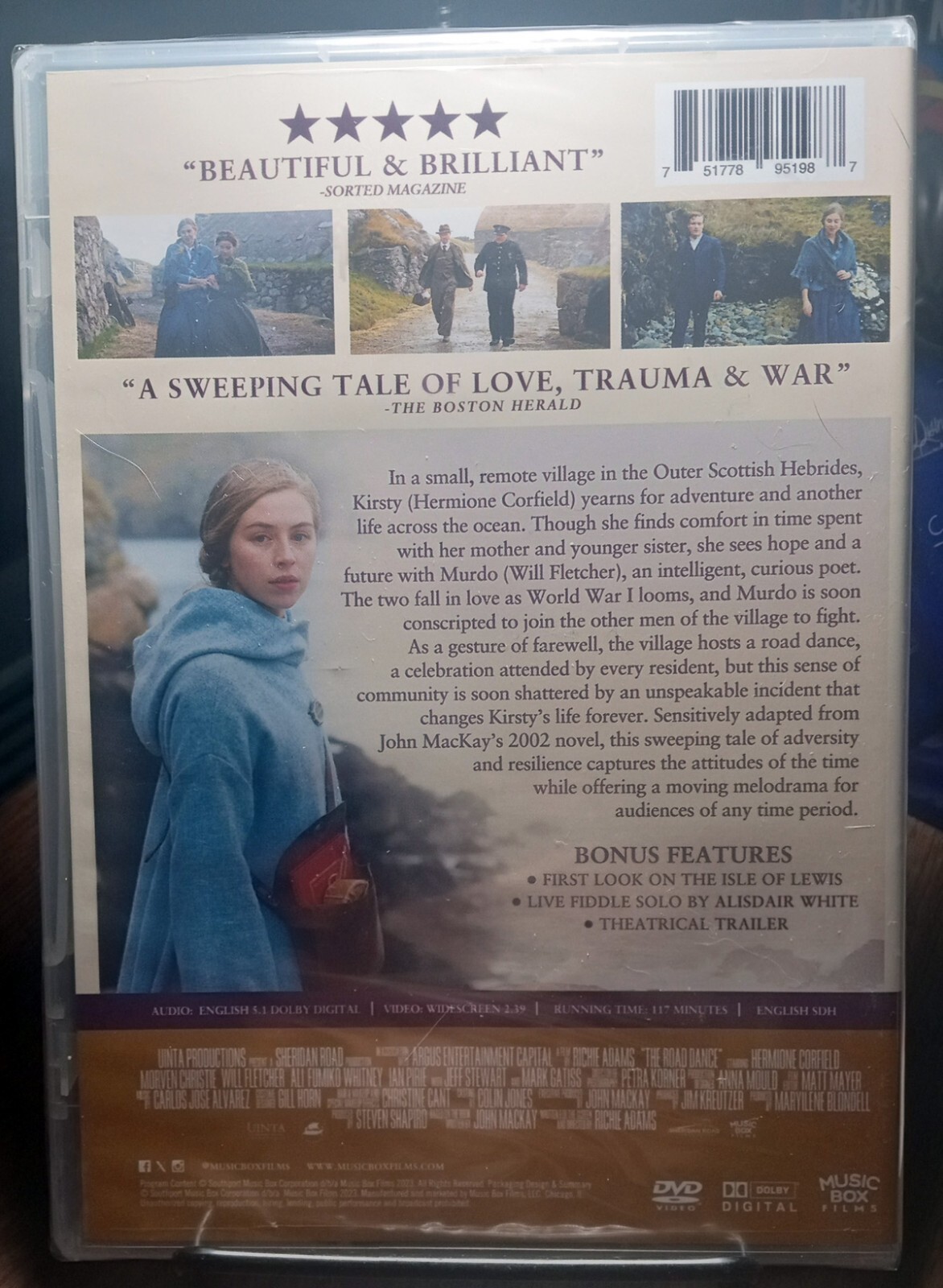 The Road Dance (DVD, 2021) | Free Shipping