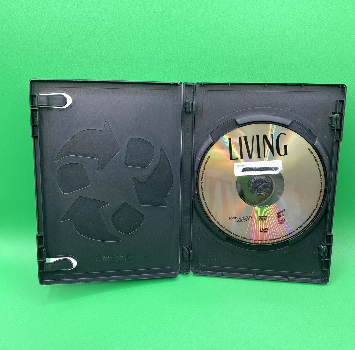 Living [DVD] Oliver Hermanus (Director), Bill Nighy (Actor) Rated: PG-13 Format: