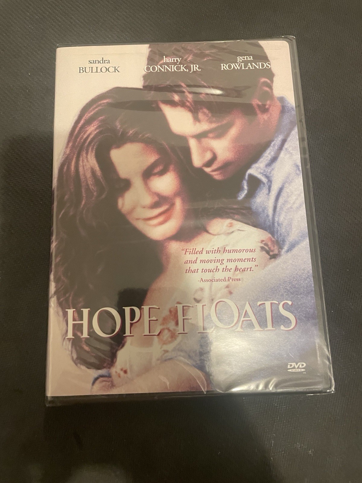 Hope Floats (DVD, 1998) Sandra Bullock Brand New Sealed