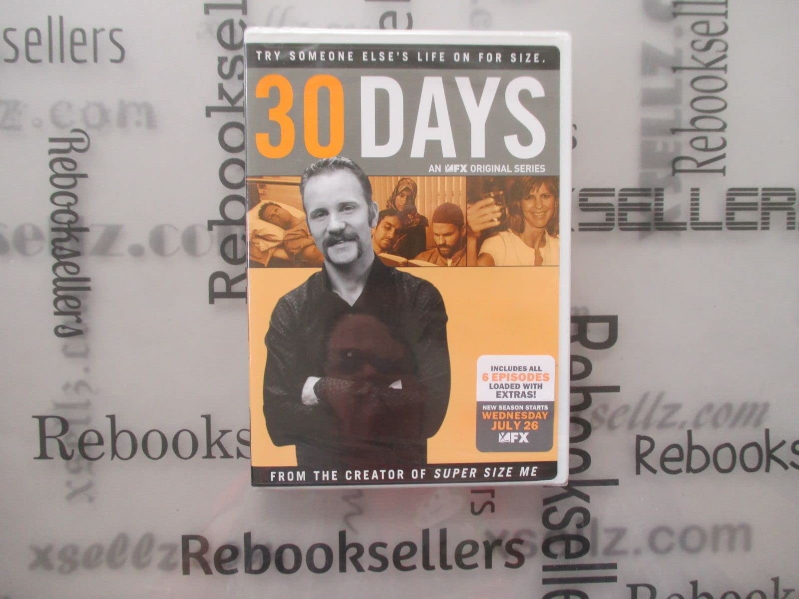 30 Days – Season 1