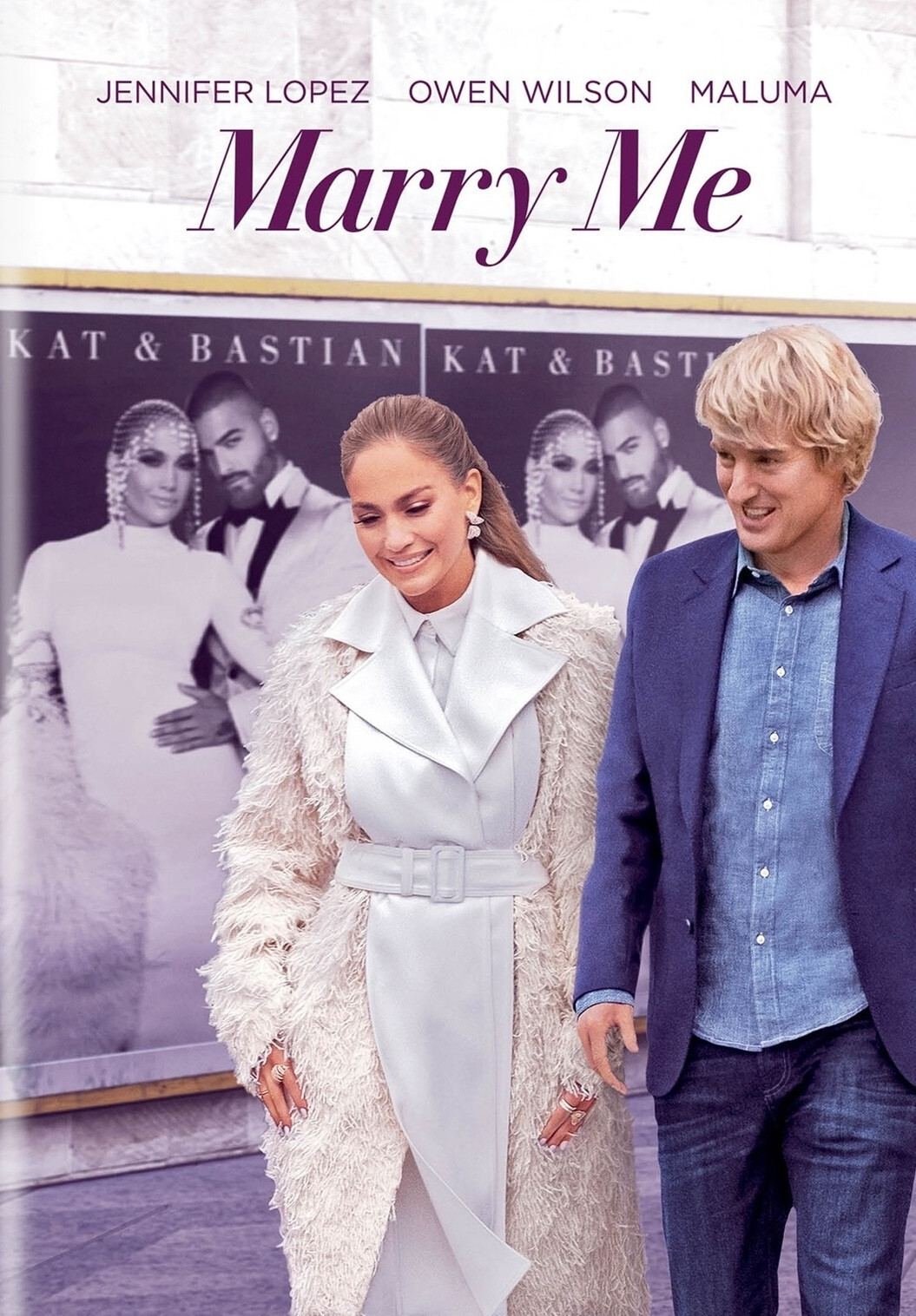 Marry Me (DVD, 2020) – LIKE NEW, FREE SHIPPING