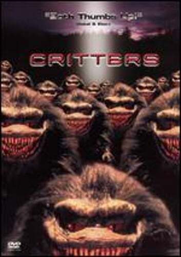 Critters by Stephen Herek: Used