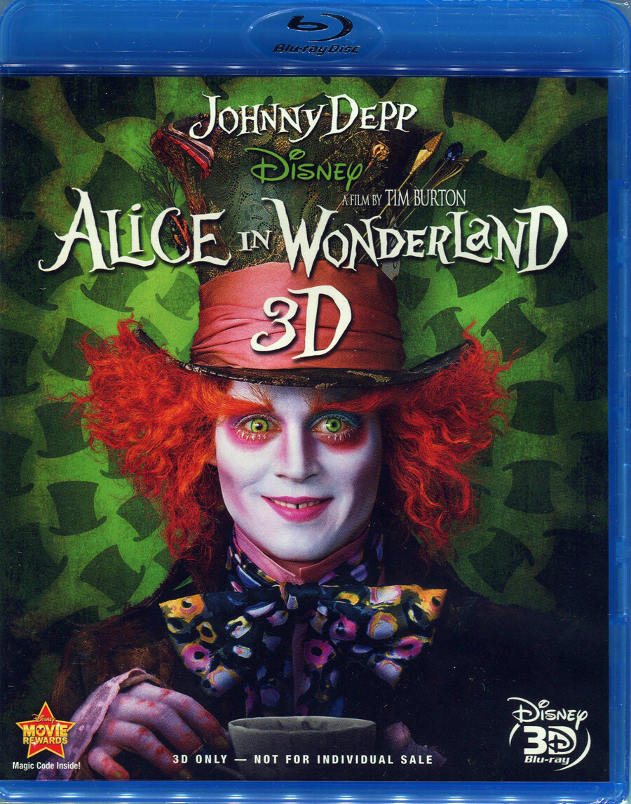 3D Blu-ray Lot Collection – 3D Bluray Movies BRAND NEW – YOU CHOOSE!