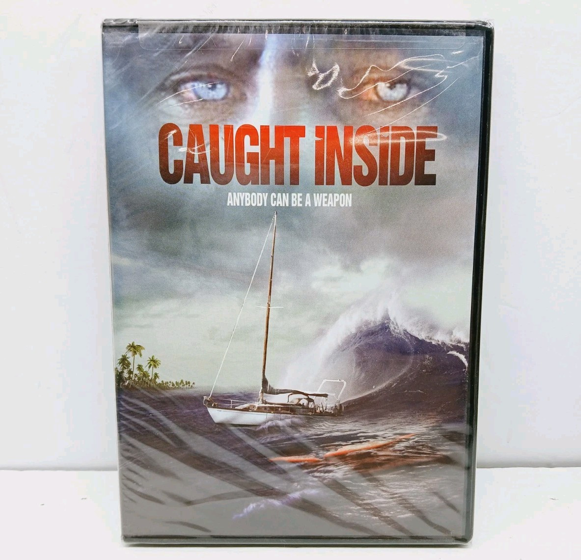 Caught Inside (DVD) Screen Media Films 2011 (New Sealed Torn Plastic)