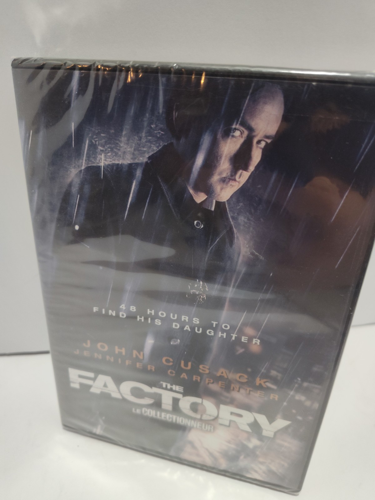 THE FACTORY – John Cusack DVD