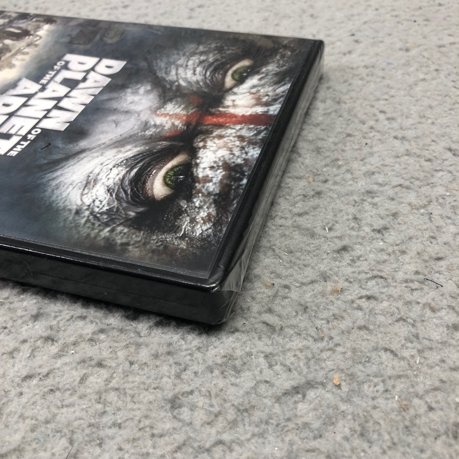 Dawn of the Planet of the Apes DVD 2014 Andy Serkis Matt Reeves Sci-Fi Action