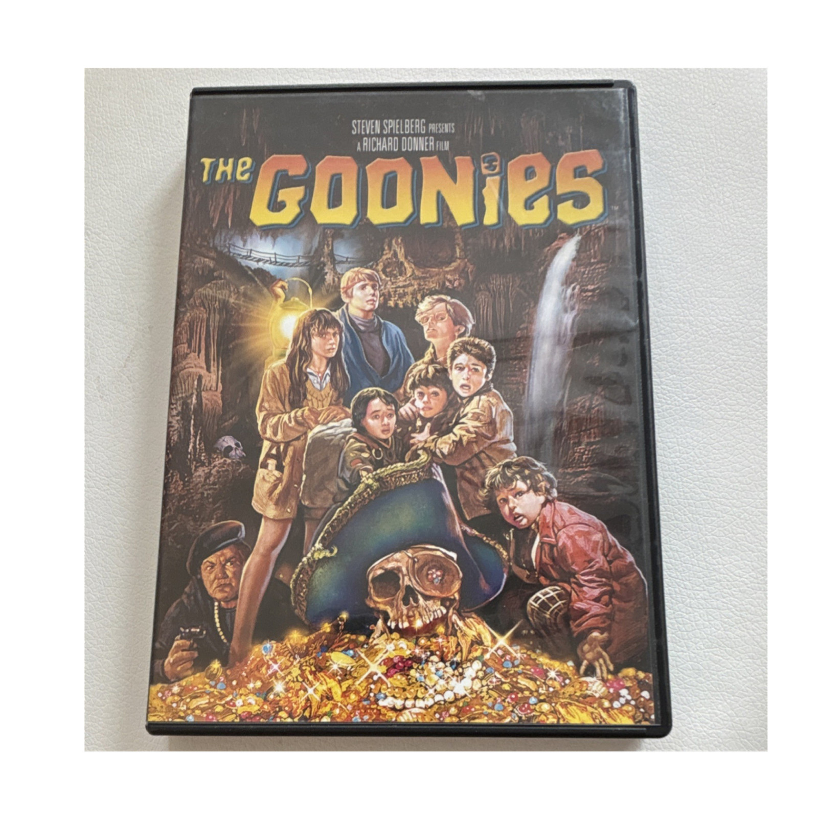 Warner Home Video The Goonies DVD Widescreen Adventure PG Astin 114 min Tall