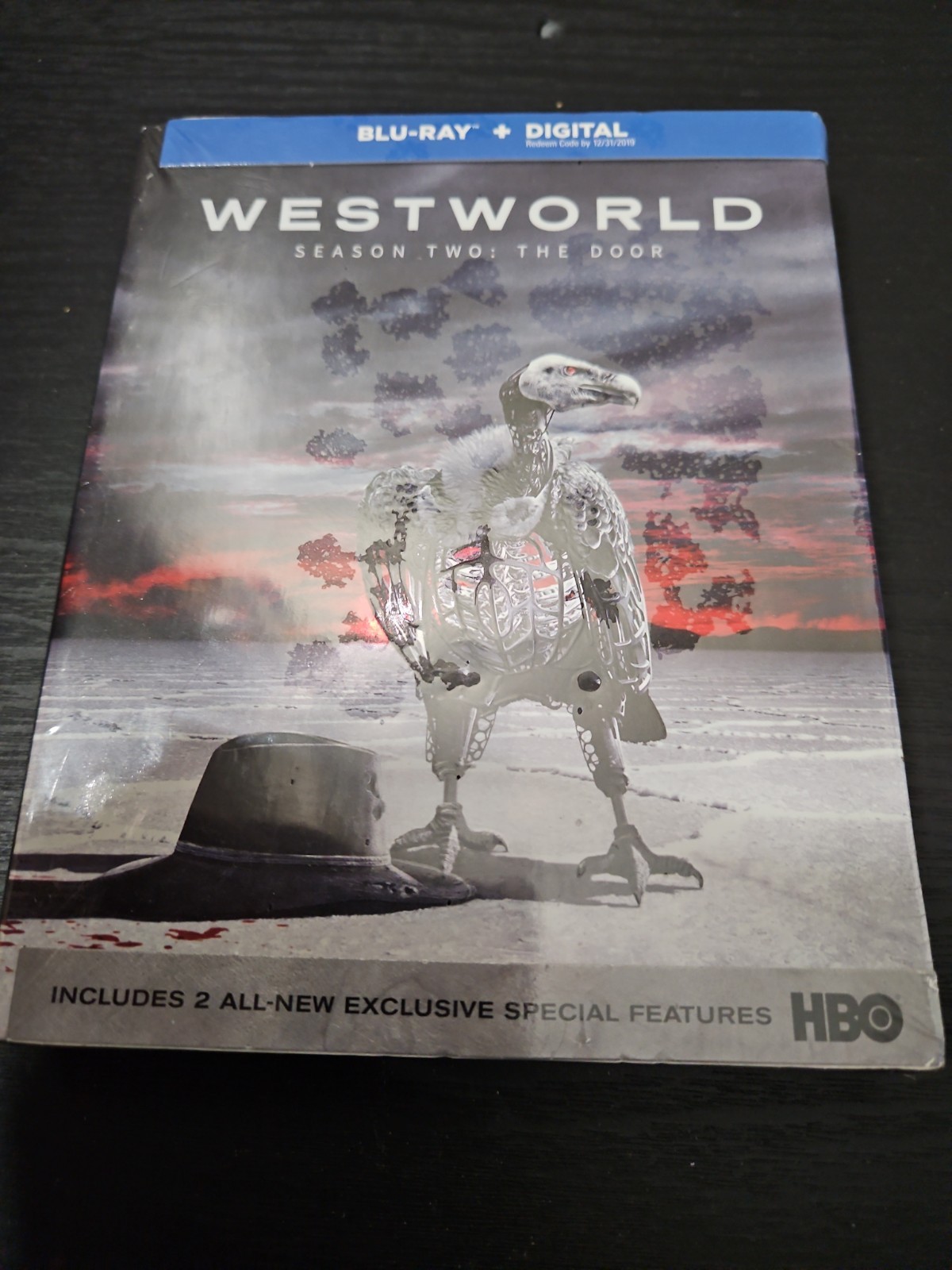 Westworld: Season Two: the Door (Blu-ray, 2018)