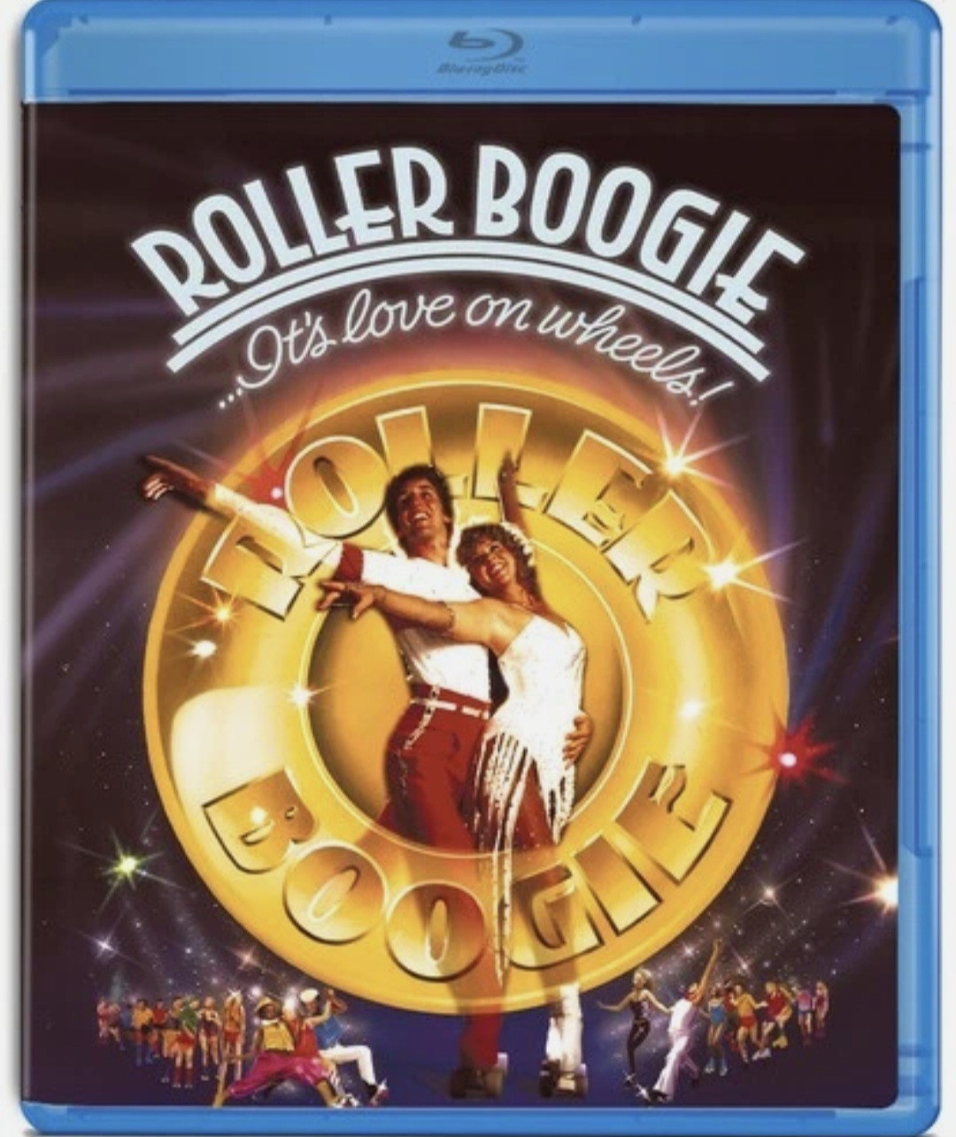 Roller Boogie (Blu-ray) Linda Blair Jim Bray