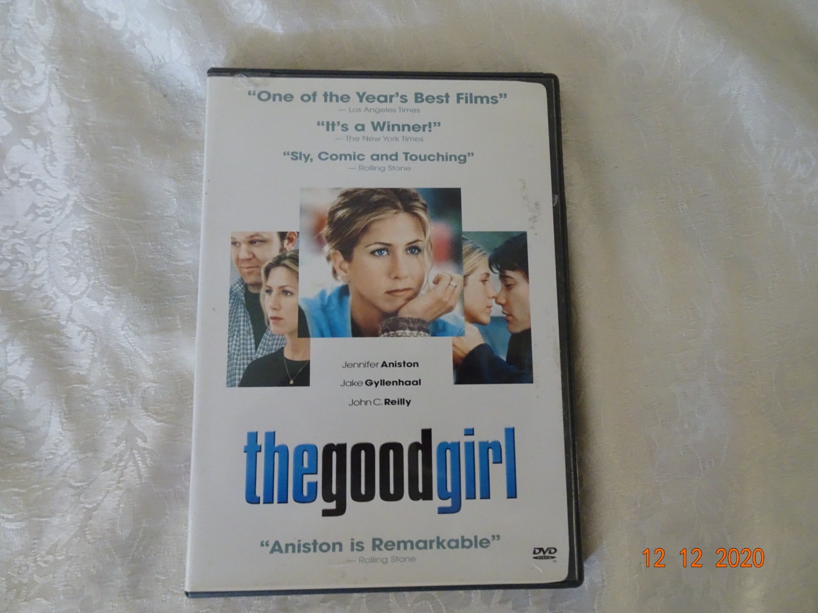 The Good Girl