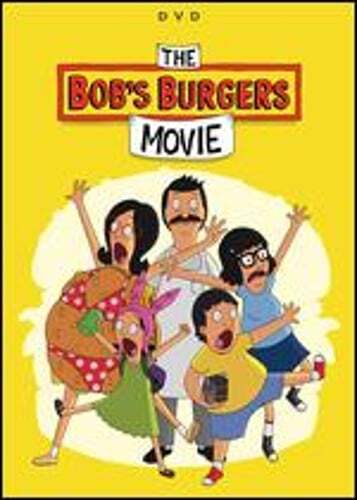 The Bob’s Burgers Movie by Bernard Derriman: New
