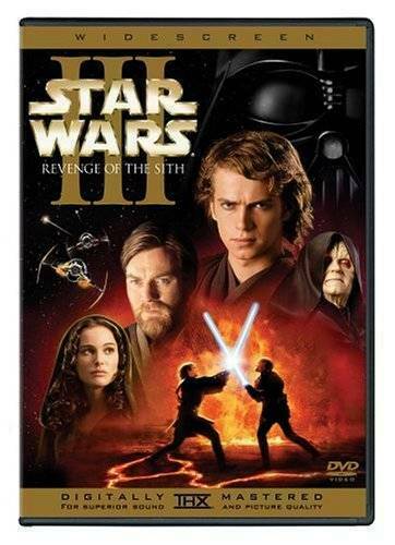 Star Wars: Episode III – Revenge of the Sith ABIS (DVD, 2005, 2-Disc Set) B17