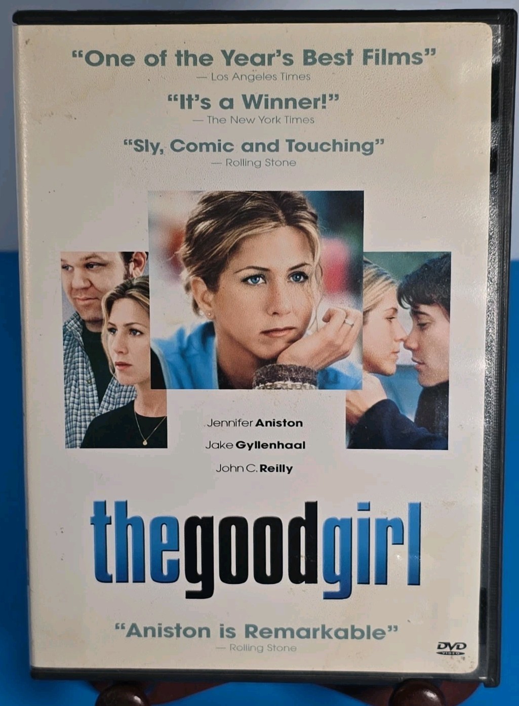 The Good Girl DVD 2002 Jennifer Aniston 20th Century Fox Comedy