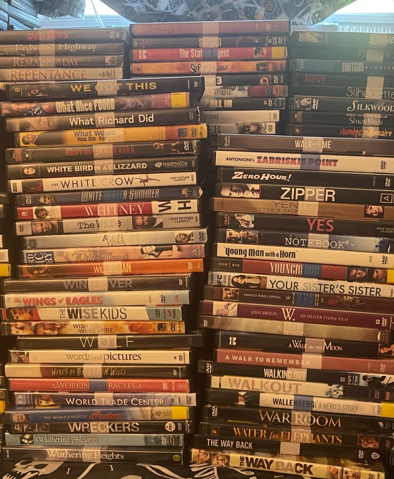 Drama / Action EX Library DVD Lot You Pick! # – L – Discounts On Multiples!