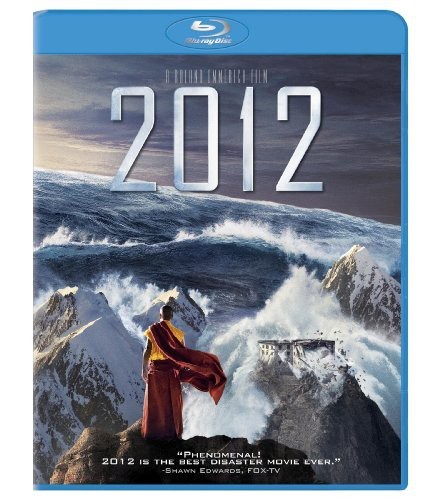 2012 [New Blu-ray] Ac-3/Dolby Digital, Dolby, Dubbed, Subtitled, Widescreen