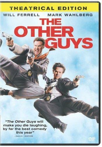 The Other Guys – Theatrical Edition (DVD, 2010, Widescreen) NEW