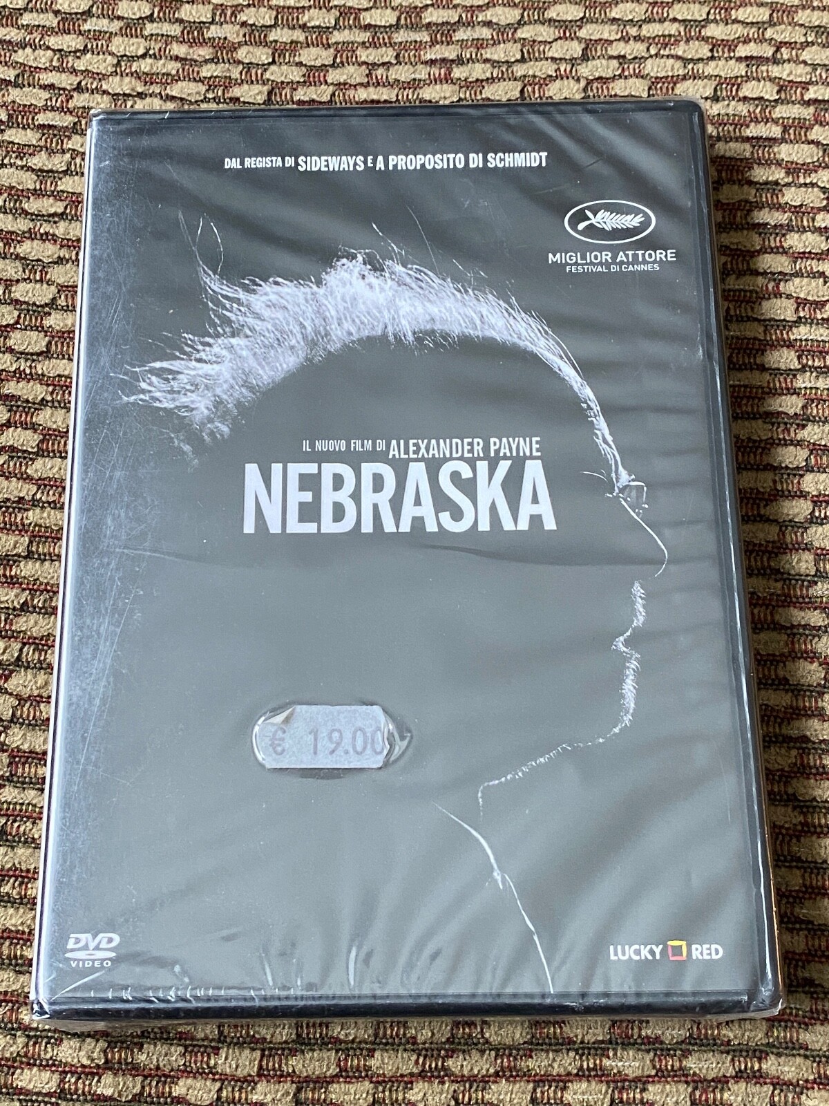 Nebraska DVD NEW Alexander Payne