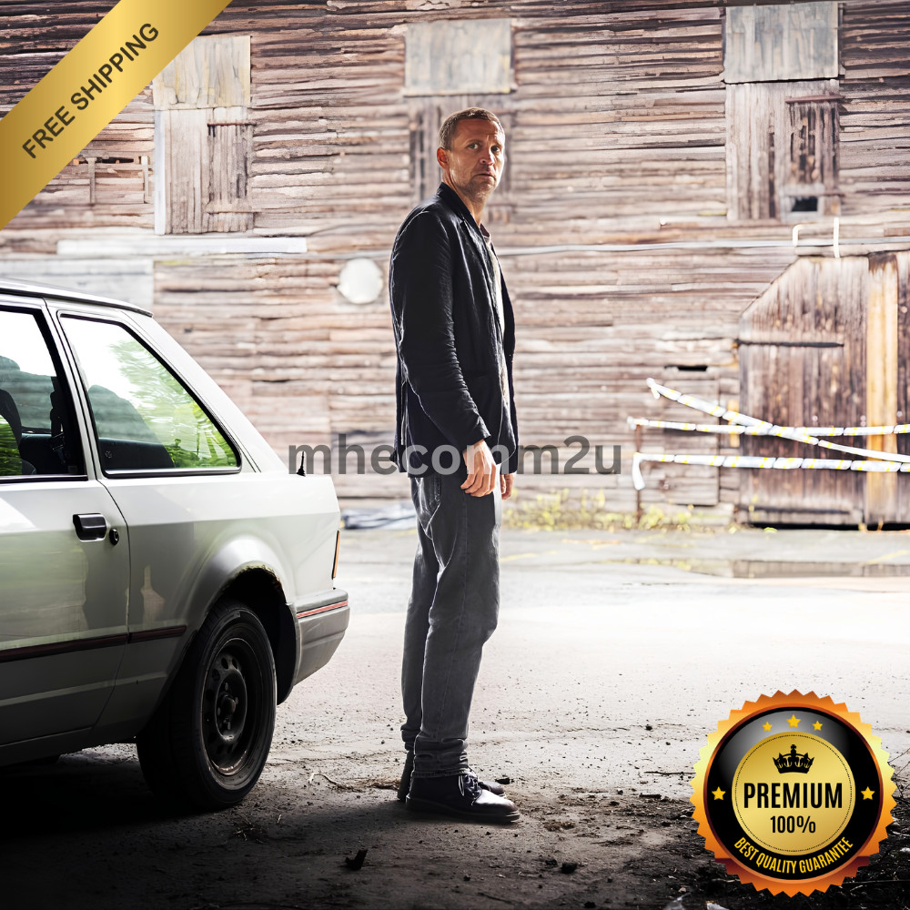 Detective Hole TV Series Season 1 2026 DVD Full HD Audio Eng All Region FreeShip