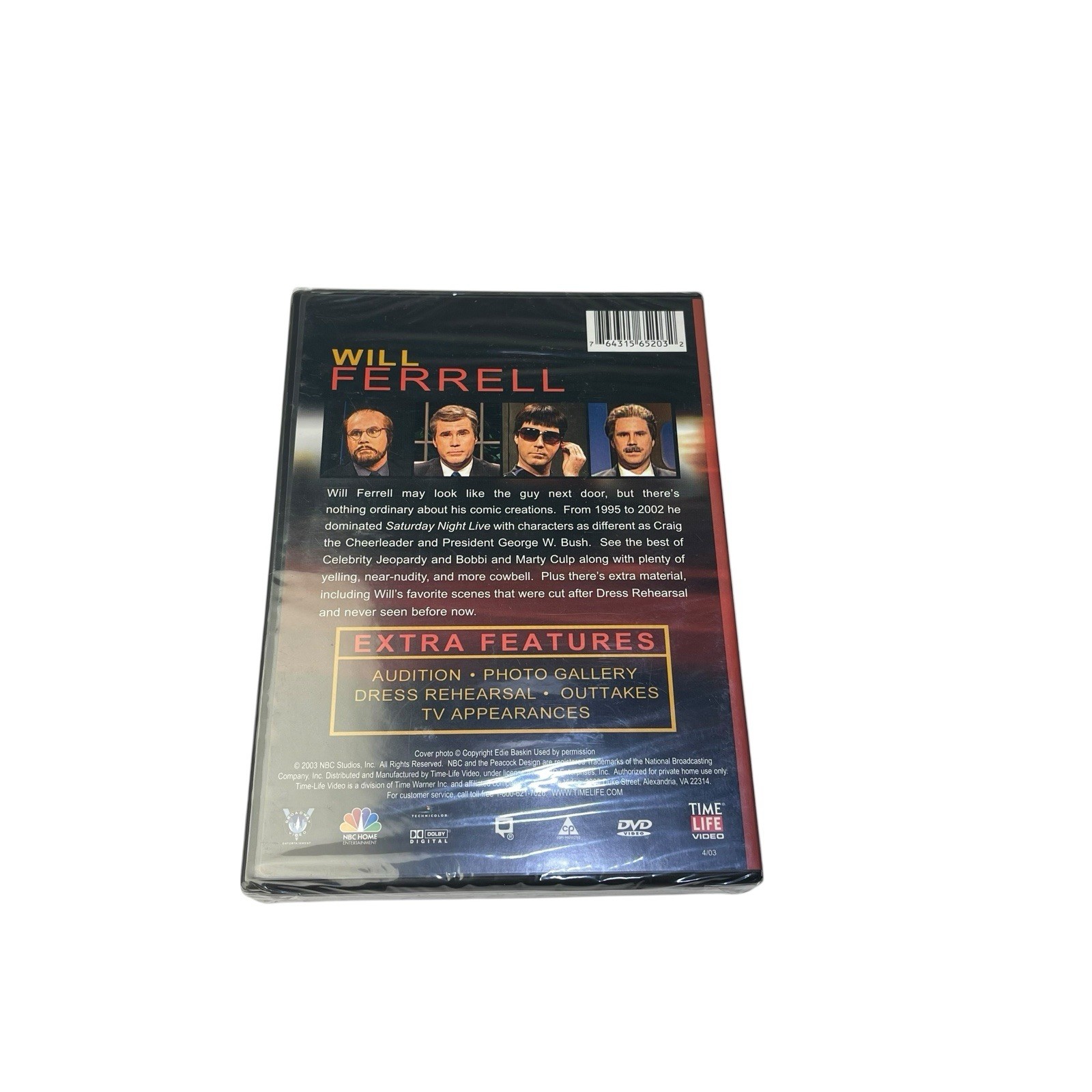Lot Of 4 NEW Sealed DVD Movies Arthur Cocktail I Think I Love My Wife Will Ferre