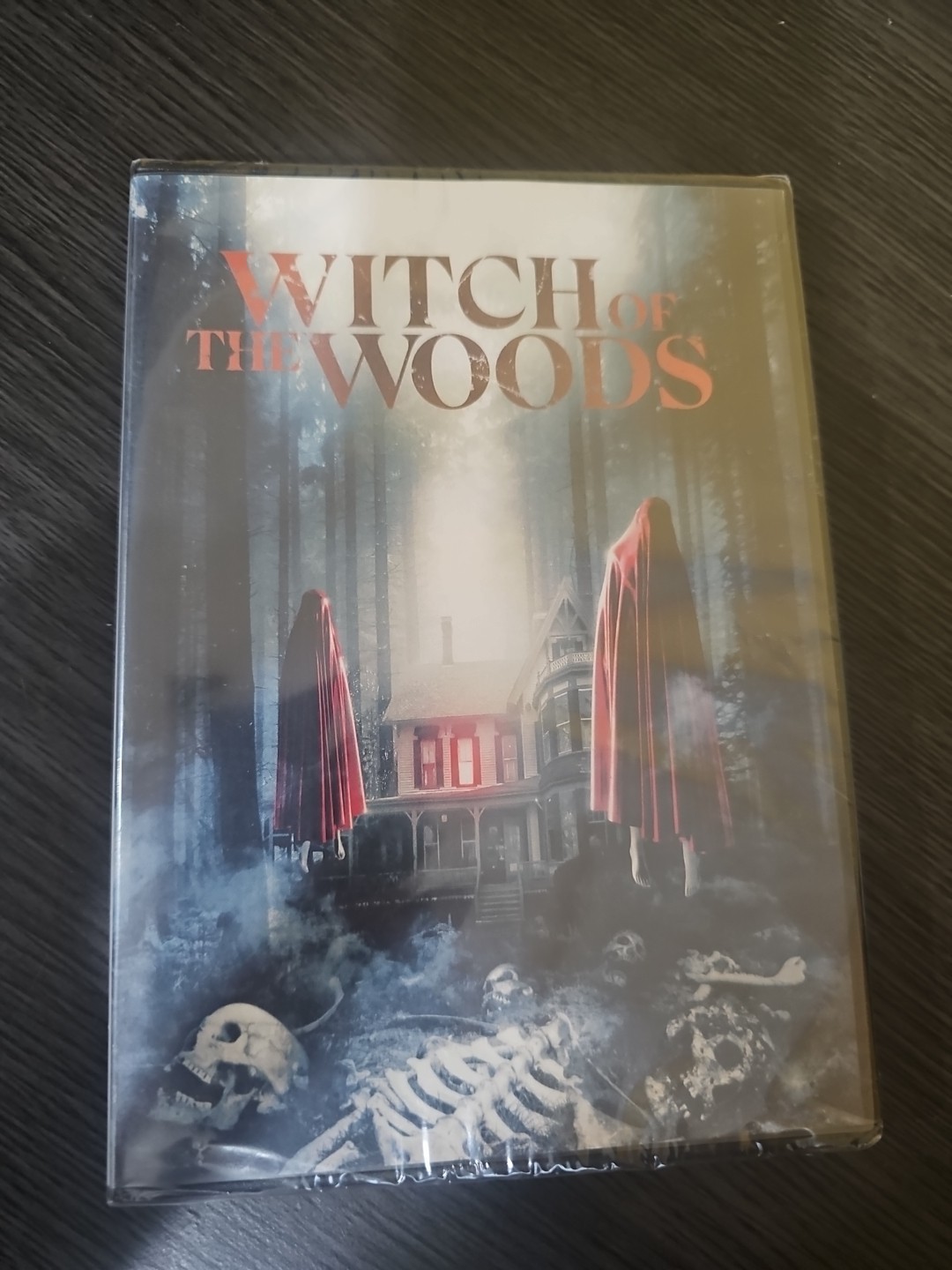 New/Sealed Witch Of The Woods (DVD) Douglas Rouillard, 116 Min. Color, Free Ship