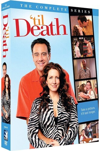 ‘Til Death: The Complete Series [New DVD]