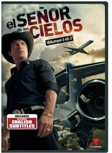 El Senor De Los Cielos: Volume 2 (DVD)