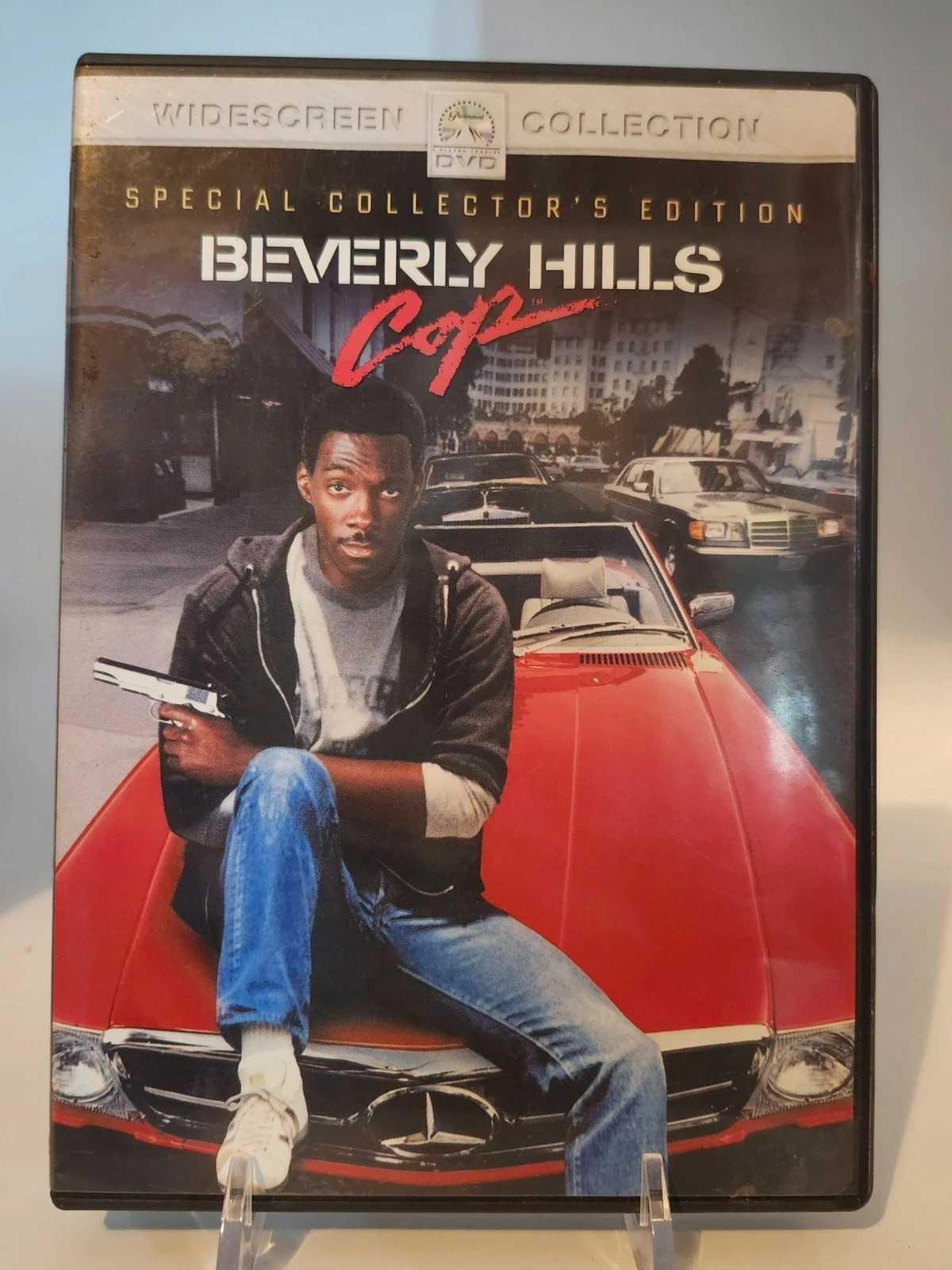 Beverly Hills Cop (DVD 2001 Special Collector’s Edition) EDDIE MURPHY DISC ONLY